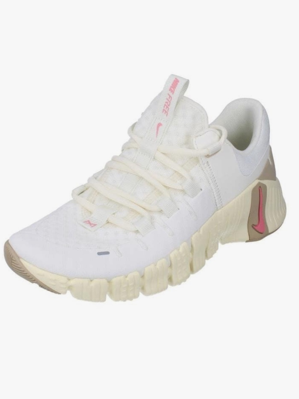 Nike Free Metcon 5 Sail Sanddrift W DV3950 100